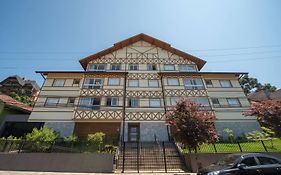 Apartamento Lindo e Moderno no Centro de Gramado